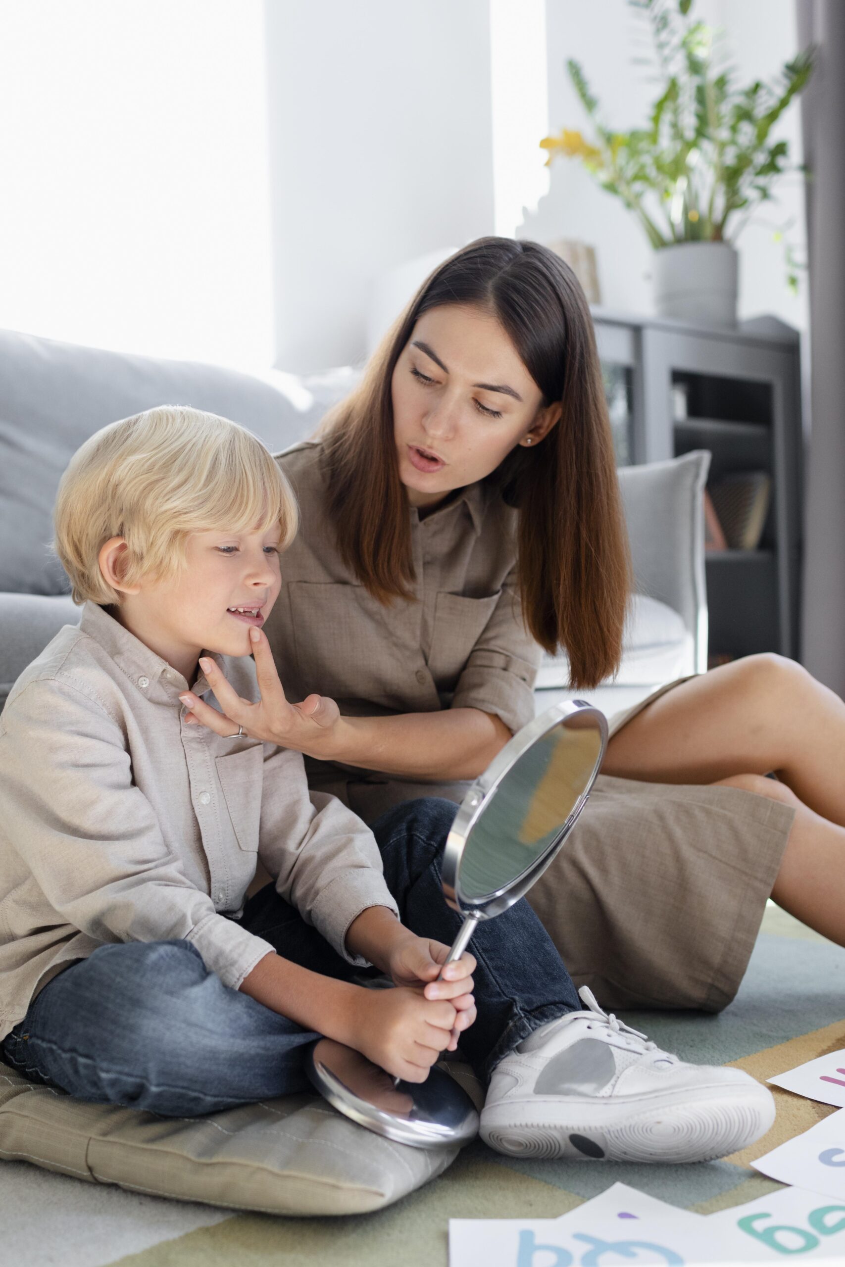 Motricidad orofacial y alimentación