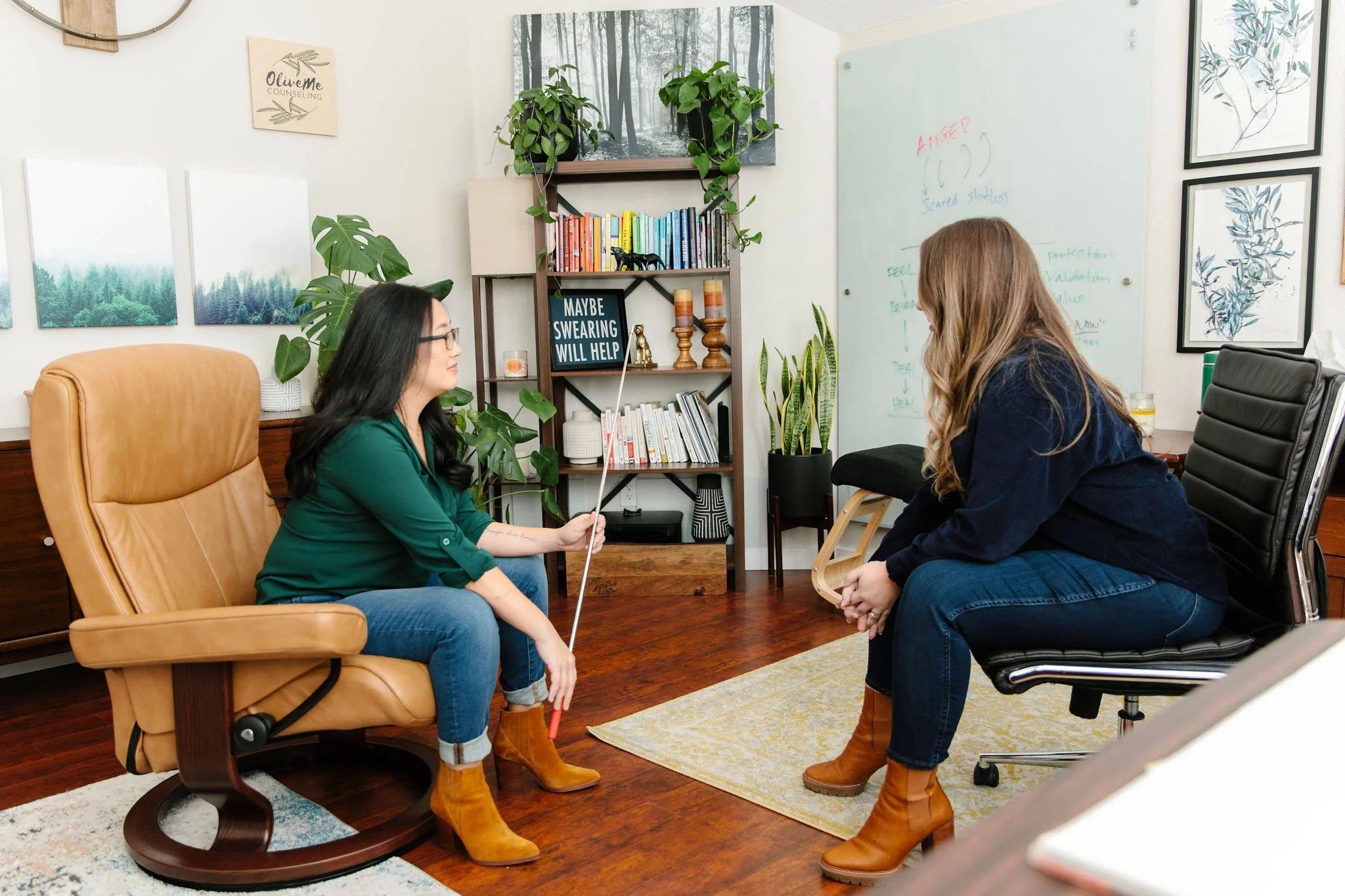 Clínica Casa Bienestar y abordaje de Brainspotting