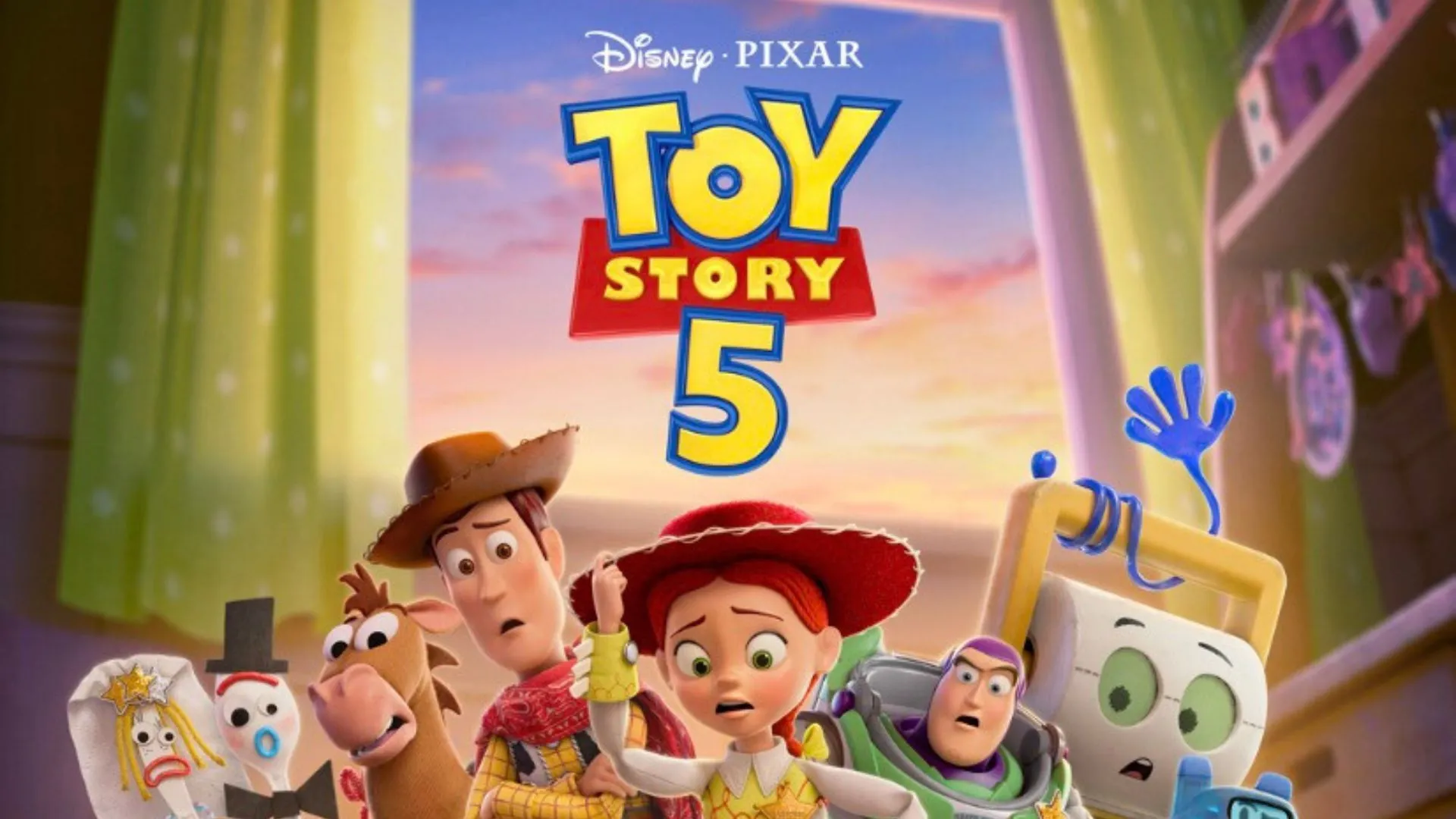 Imagen promocional de Toy Story 5 como recurso visual del artículo