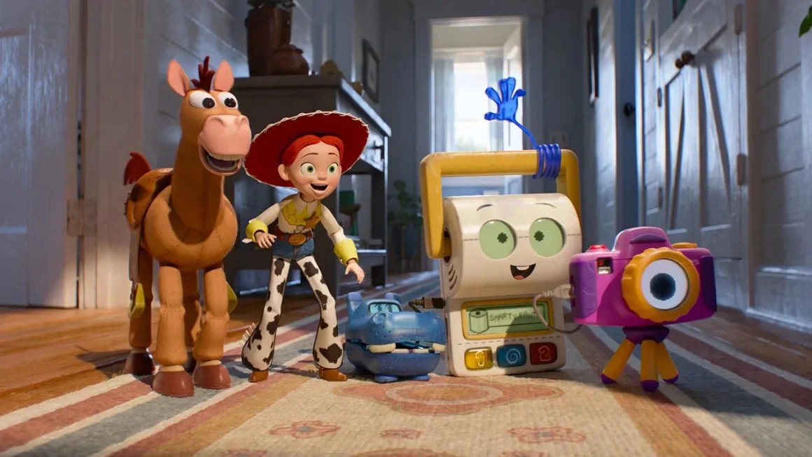 Nuevos juguetes de Toy Story 5 como metáfora de cambio, novedad y adaptación