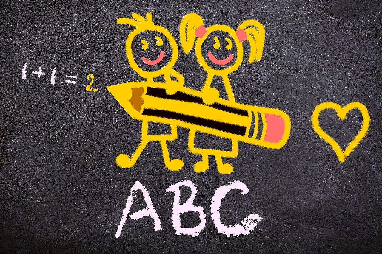 Material escolar relacionado con la evaluación de TDAH en niños