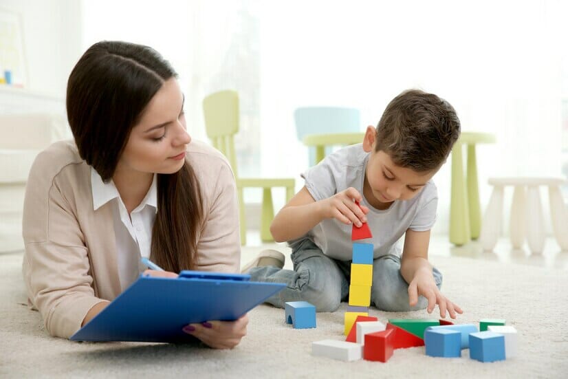 terapia infantil
