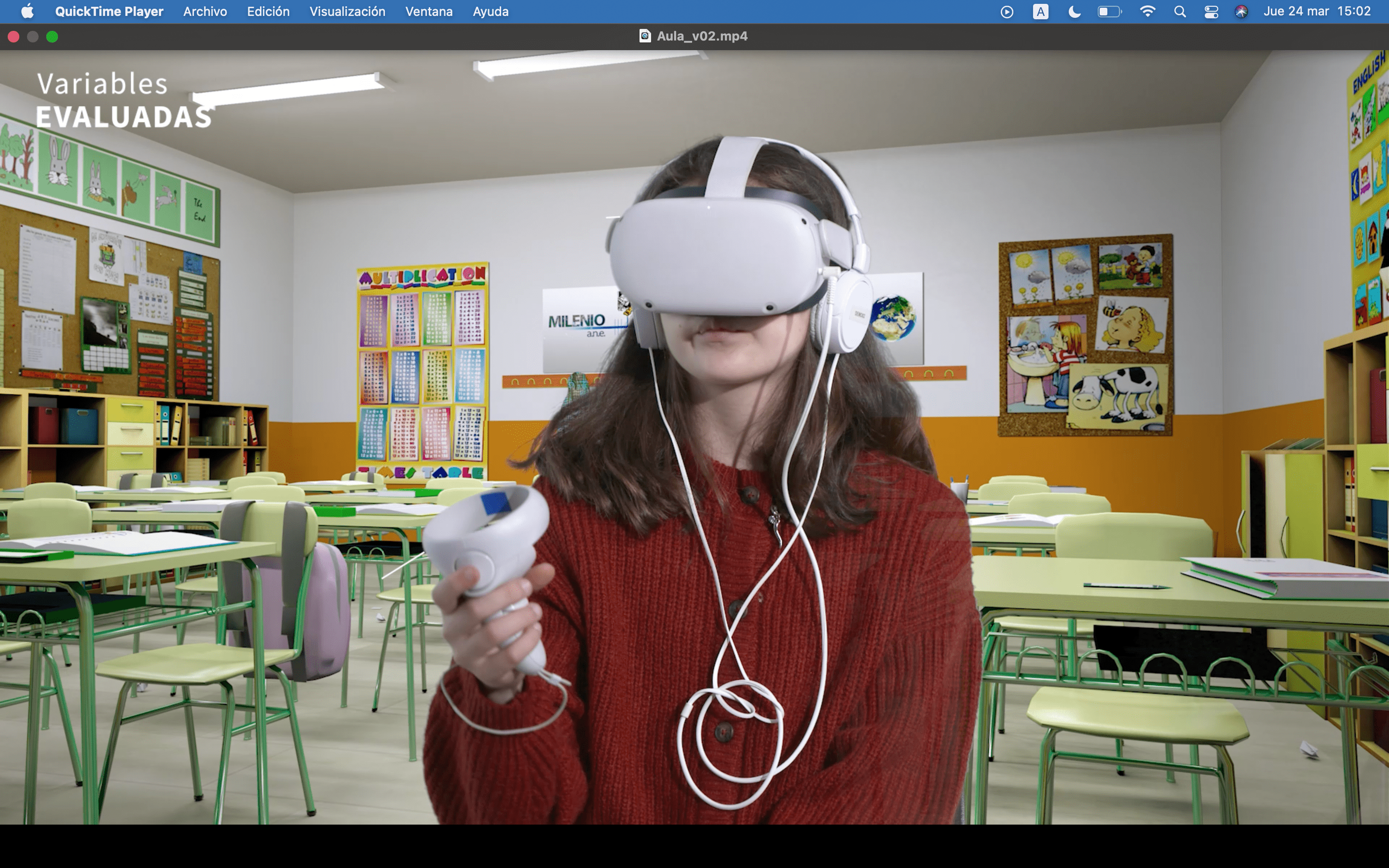 Nesplora, realidad virtual, evaluación neuropsicologica, clinica casa bienestar