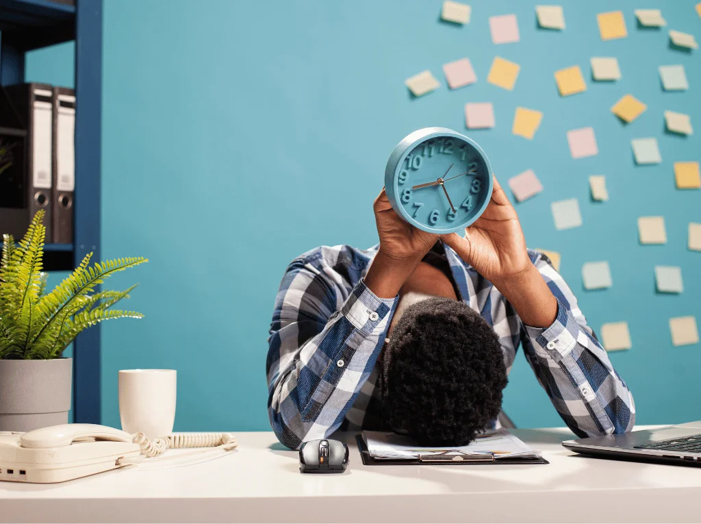 capacitación burnout