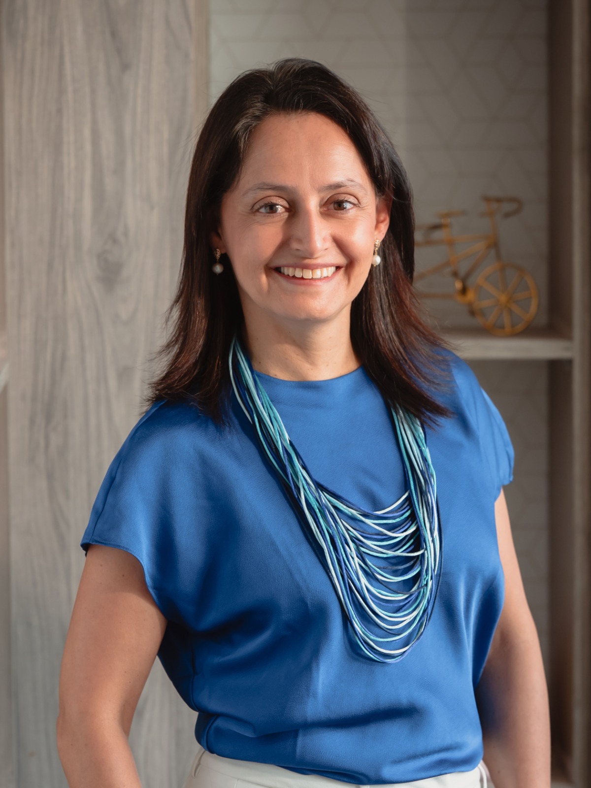 Ivania Quesada Chaverri, psicóloga clínica virtual