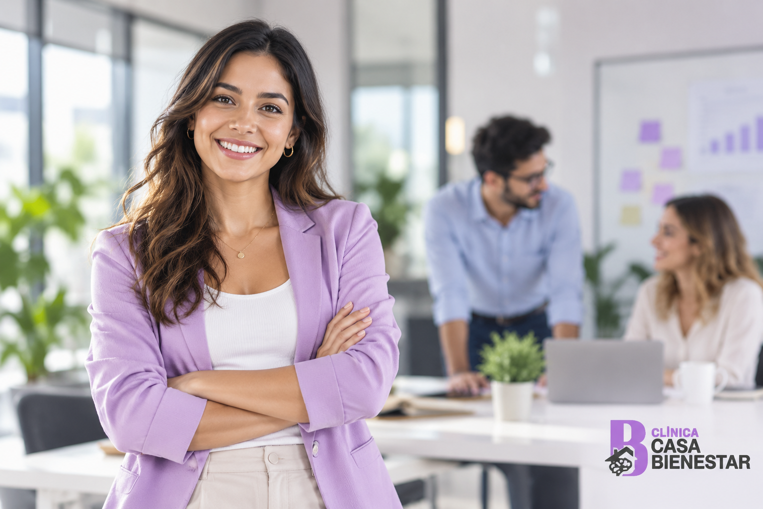 Convenios de bienestar psicológico para empresas con Clínica Casa Bienestar